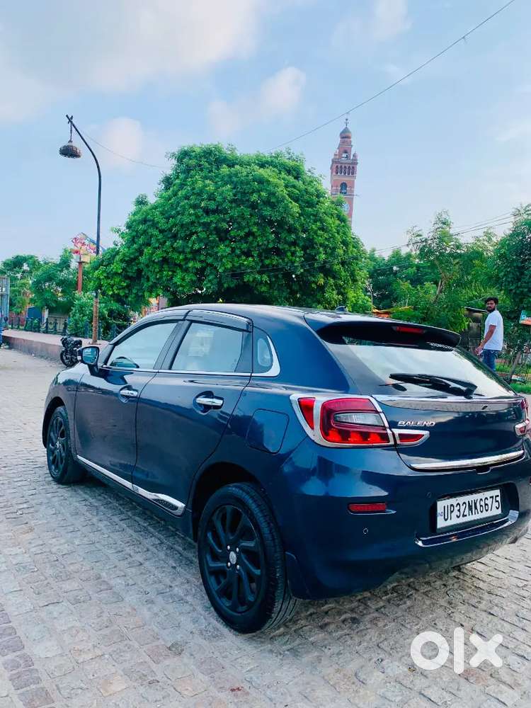 Maruti Suzuki Baleno 2023 Petrol 67000 Km Driven