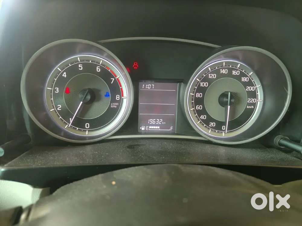 Maruti Suzuki Dzire 2022