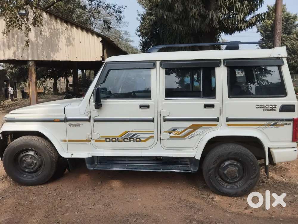 Mahindra Bolero 2017 Year