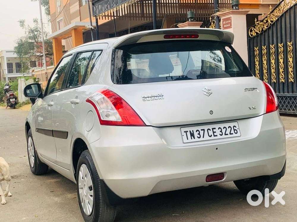 Maruti Suzuki Swift Vxi 1.2 Abs Bs-iv, 2013, Petrol