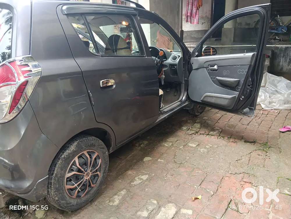 Maruti Suzuki Alto 800 2013 Petrol Manual