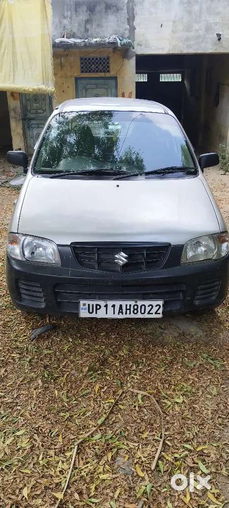 Maruti Suzuki Alto 2012