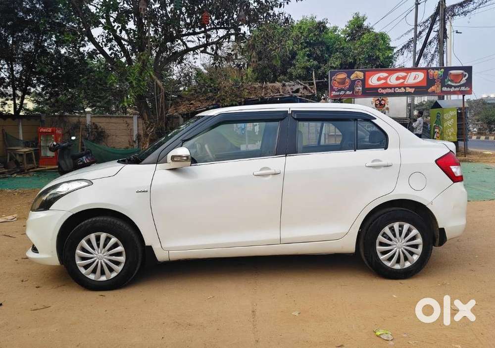 Maruti Suzuki Swift Dzire 2015-2017 Vdi, 2016, Diesel