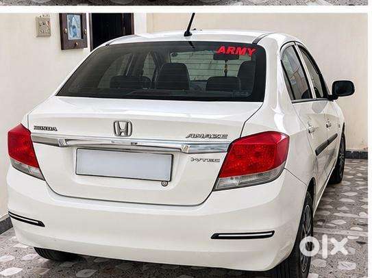 Honda Amaze 2016 Manual