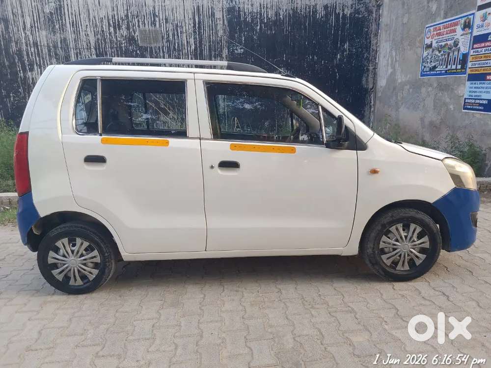 Maruti Suzuki Wagon R 2016