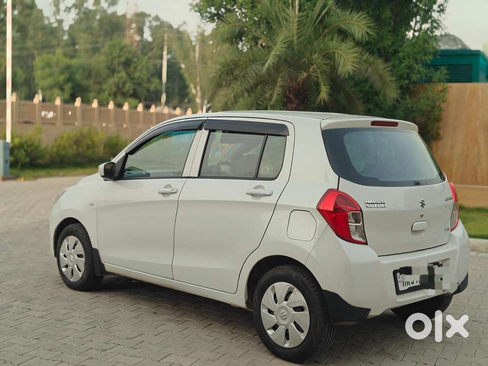 Maruti Suzuki Celerio 1.0 Vxi Amt, 2014, Petrol