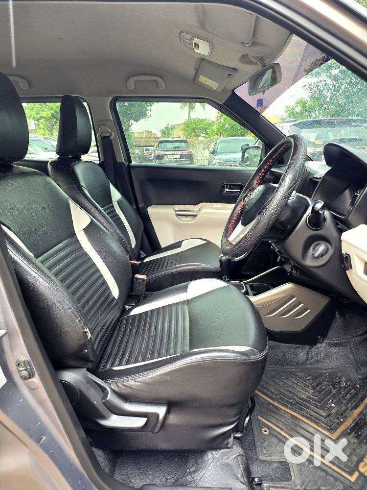 Maruti Suzuki Ignis 1.2 Delta Amt, 2018, Petrol