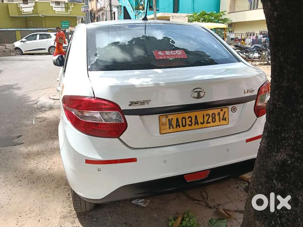 Tata Zest 1.2 Revotron 2020 Diesel Manual