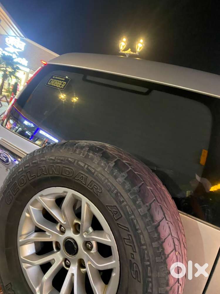 Ford Endeavour 2010 Diesel