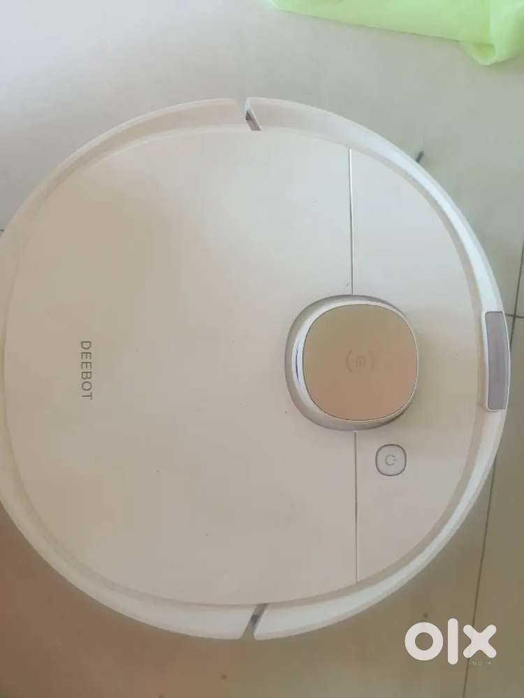 Ecovacs Deebot N10 Robot Vacuum & Mop, Good Condition