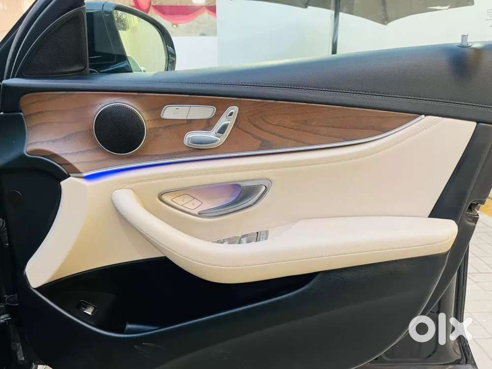 Mercedes-benz E-class E 200, 2017, Petrol