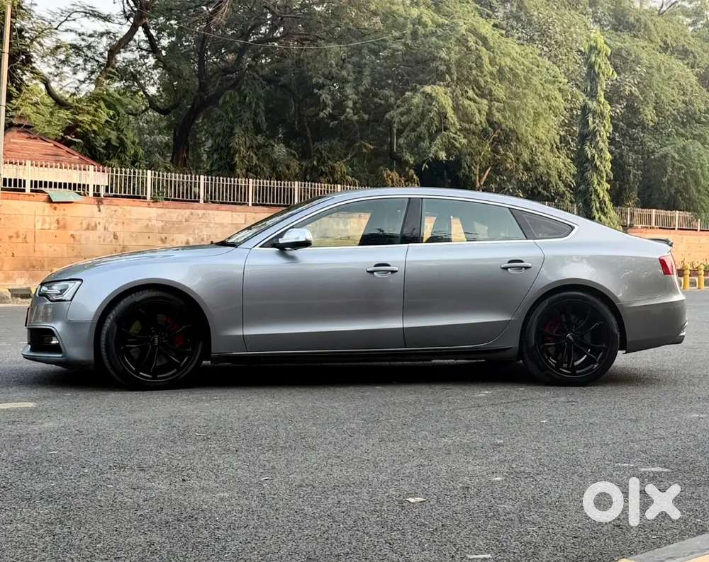 Audi S5