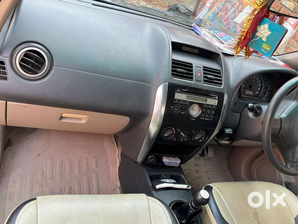Maruti Suzuki Sx4 2007