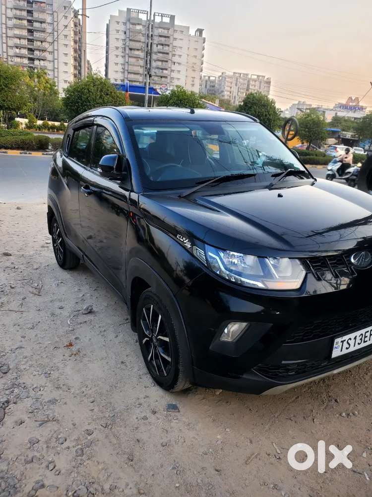 Mahindra Kuv100 Nxt 2019 Diesel 58000 Km Driven