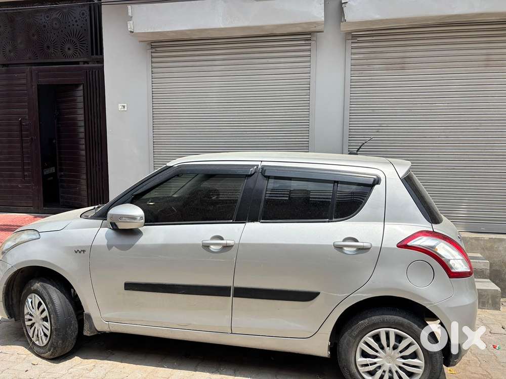 Maruti Suzuki Swift 2016 Petrol Well Maintained