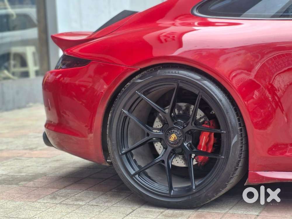 Porsche 911 Carrera Cabriolet, 2015, Petrol