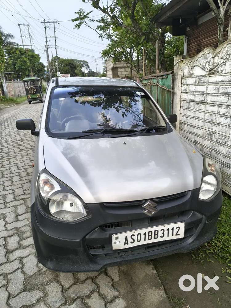 Maruti Suzuki Alto 800 2012 Petrol 57000 Km Driven