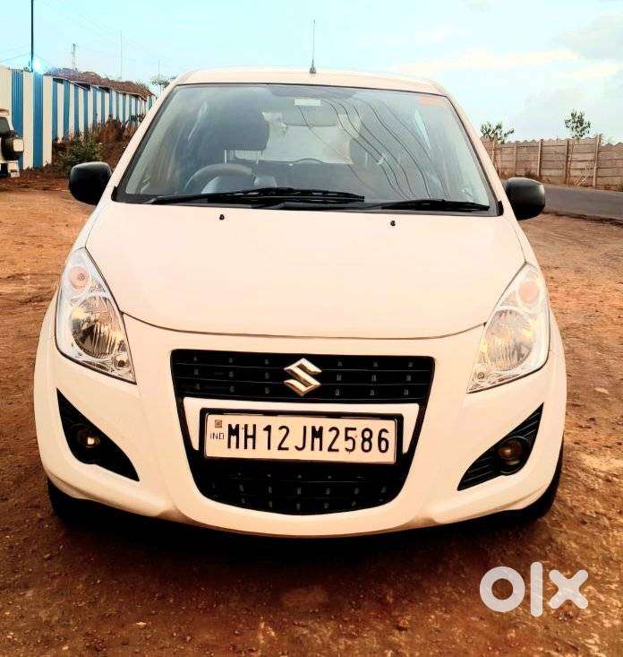 Maruti Suzuki Ritz Vdi, 2012, Diesel