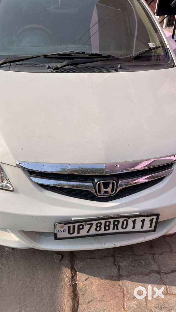 Honda City Zx Gxi Petrol 2008