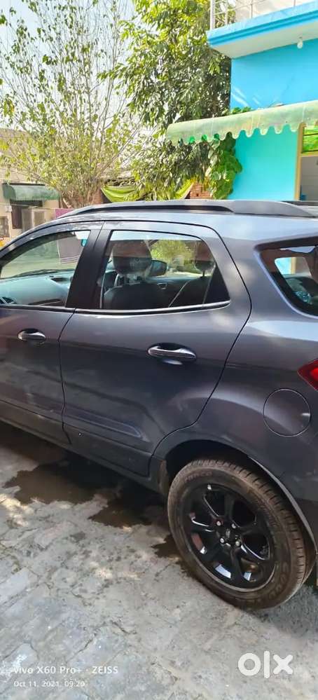 Ford Ecosport 1.5 Diesel 2019