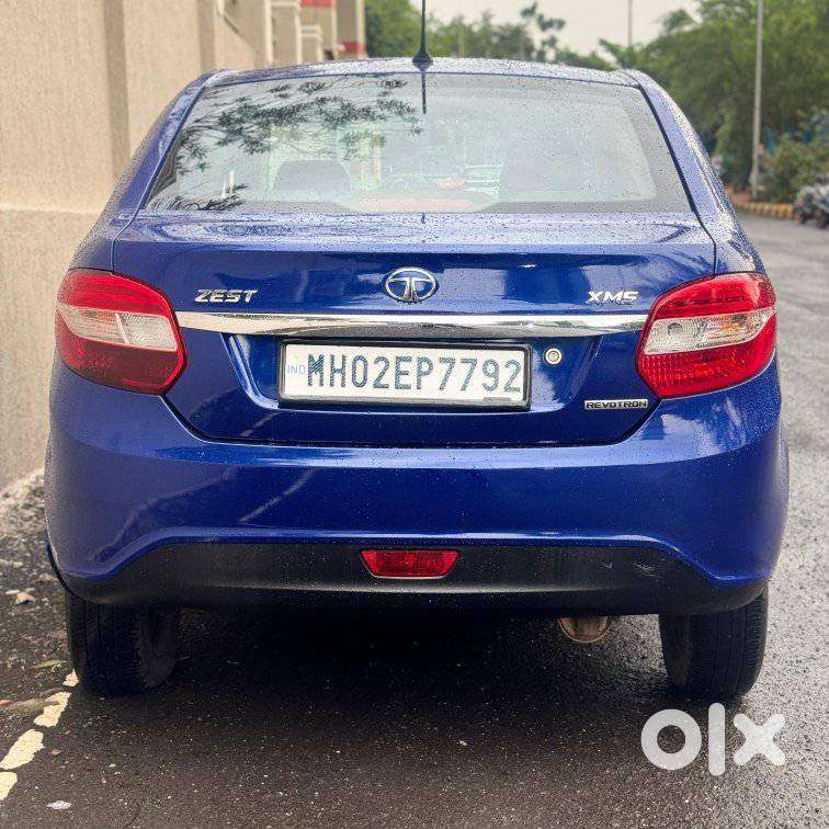 Tata Zest 1.2 Revotron Xms, 2017, Petrol