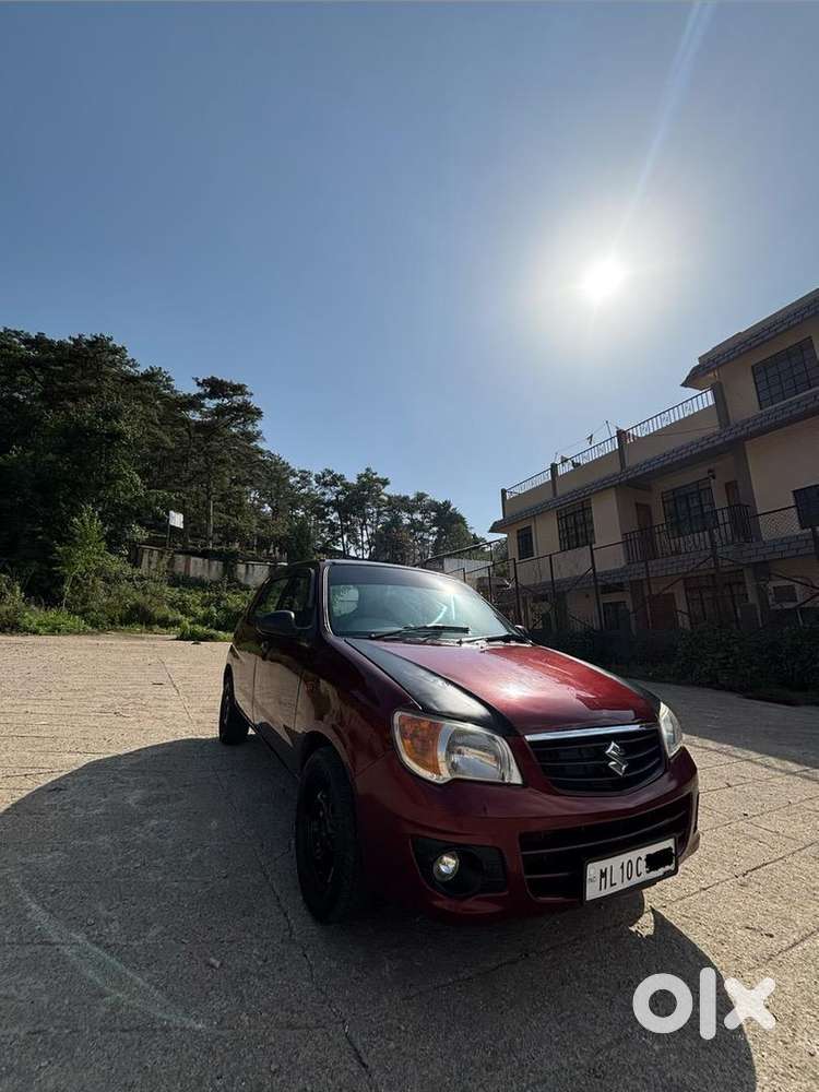 2011 Maruti Suzuki Petrol Manual