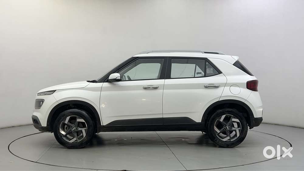 Hyundai Venue Sx Opt Turbo, 2021, Petrol