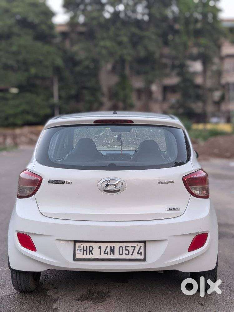 Hyundai Grand I10 Magna 1.1 Crdi, 2016, Diesel
