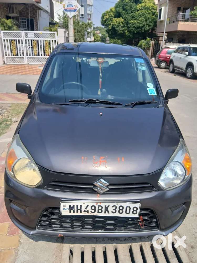 Maruti Suzuki Alto 2020 Petrol 43000 Km Driven