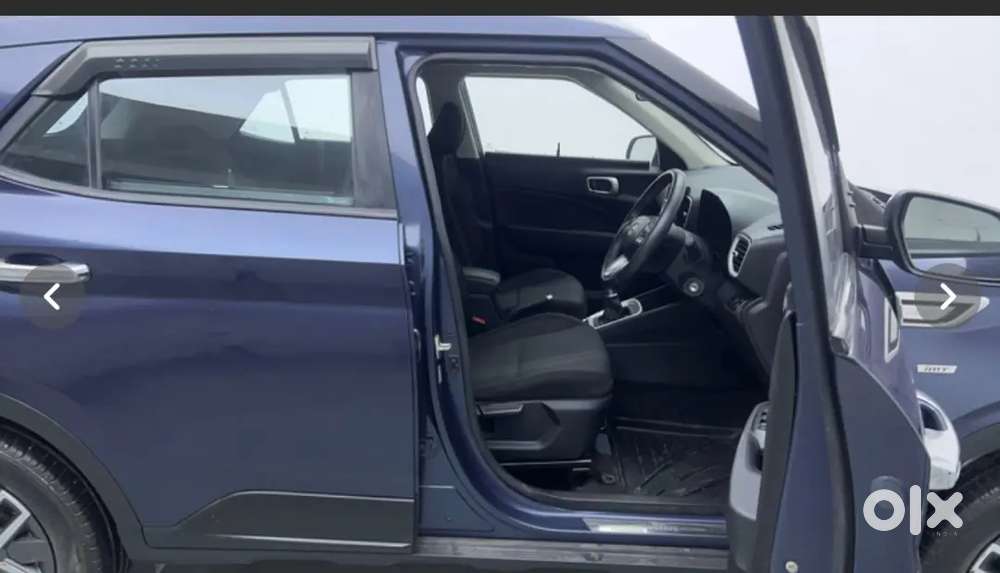Hyundai Venue 2021 Petrol Good Condition