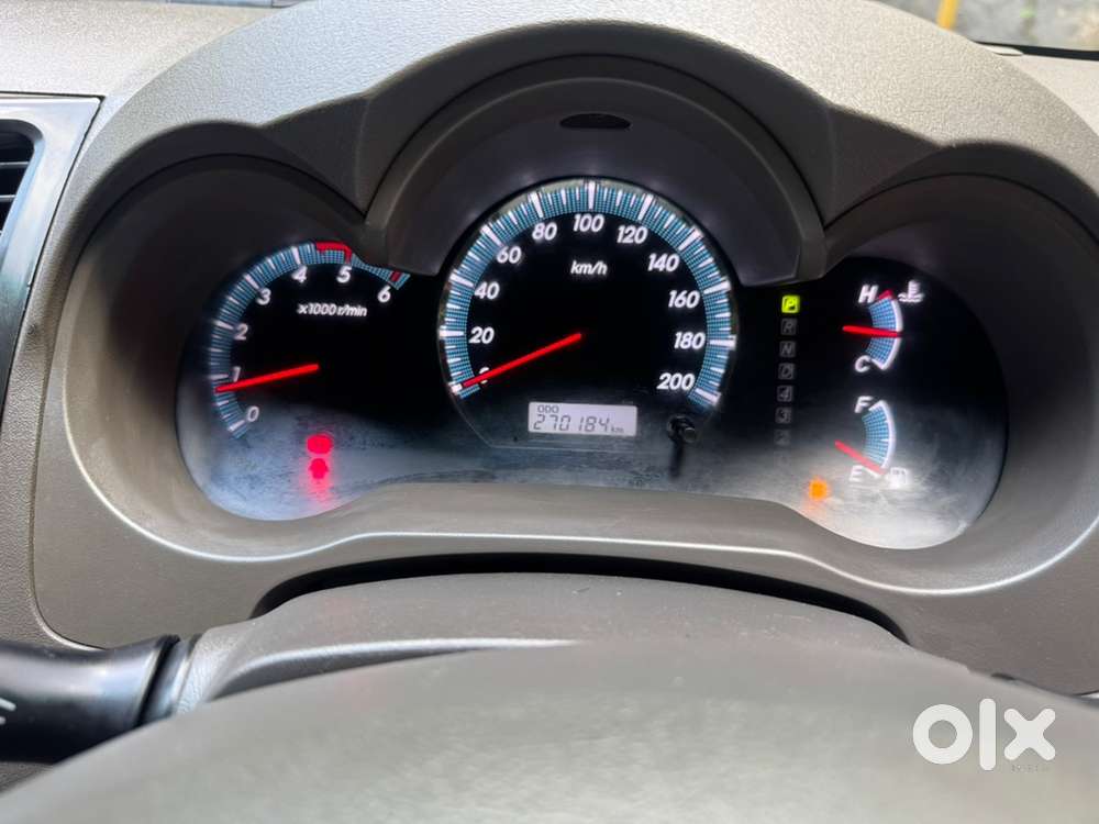 Toyota Fortuner 2014 Diesel Well Maintained