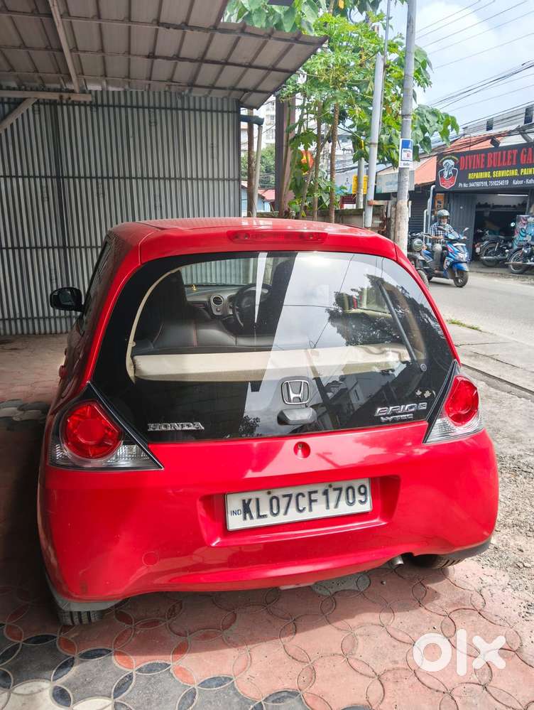 Honda Brio S Mt, 2012, Petrol