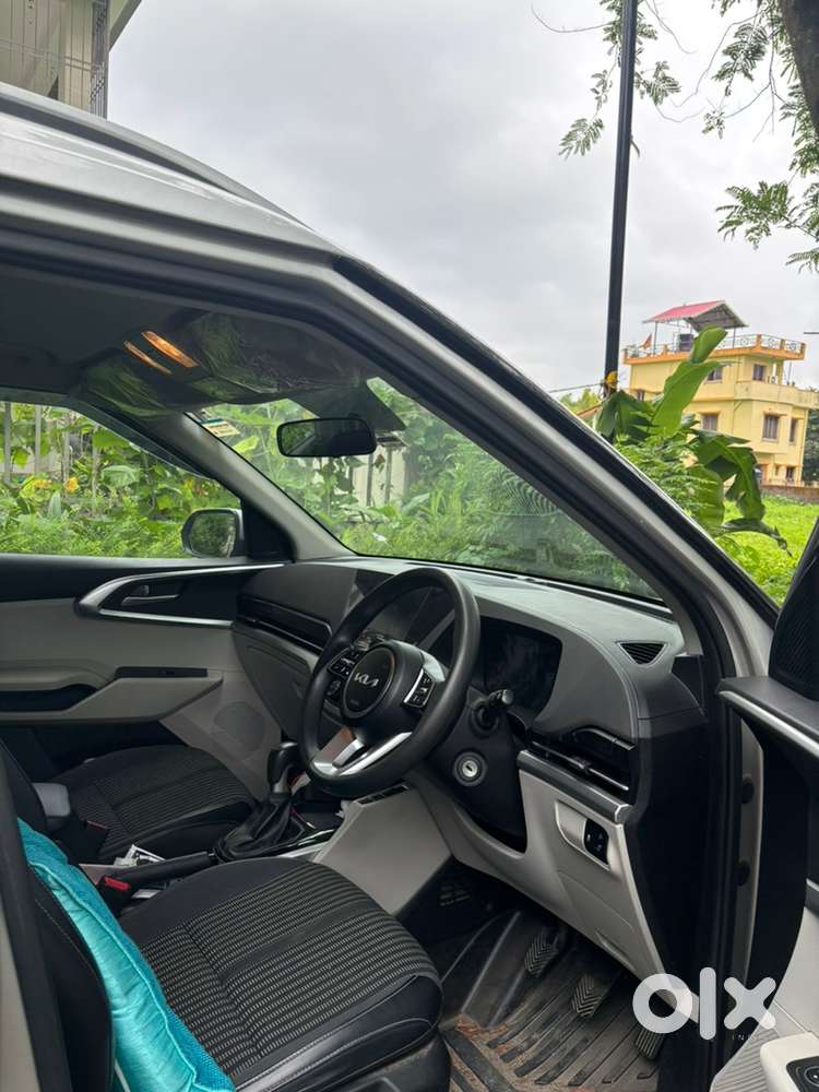 Kia Carens Diesel Manual 2022 Year
