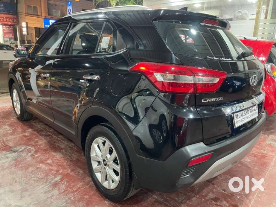 Hyundai Creta 1.6 Sx Petrol, 2019, Petrol