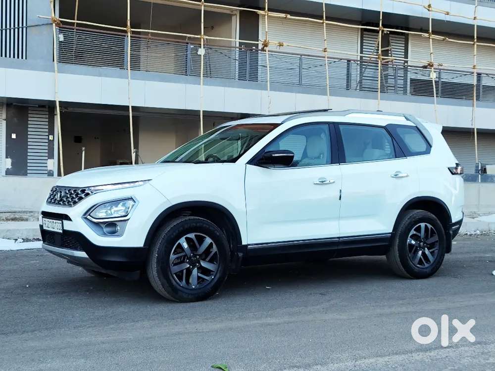 For Sale  2022 Tata Safari Xz+ (top Model)  Single Owner
