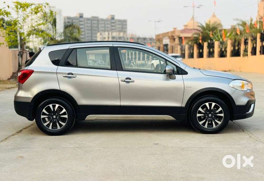 Maruti Suzuki S Cross Zeta Shvs, 2017, Diesel