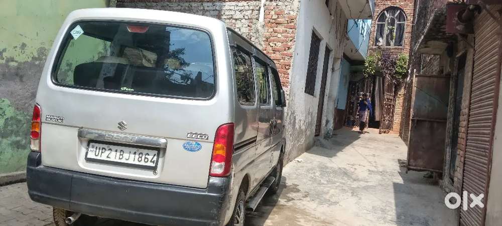 Eeco Car 5 Sit Cng Pass Good Condition