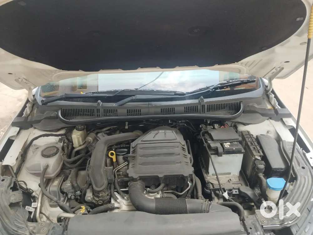 Skoda Slavia 2022 Petrol 35140 Km Driven.. Full Showroom Track