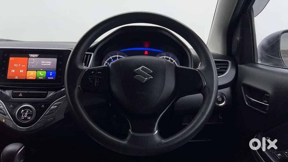 Maruti Suzuki Baleno 2019-2022 1.2 Zeta At, 2021, Petrol