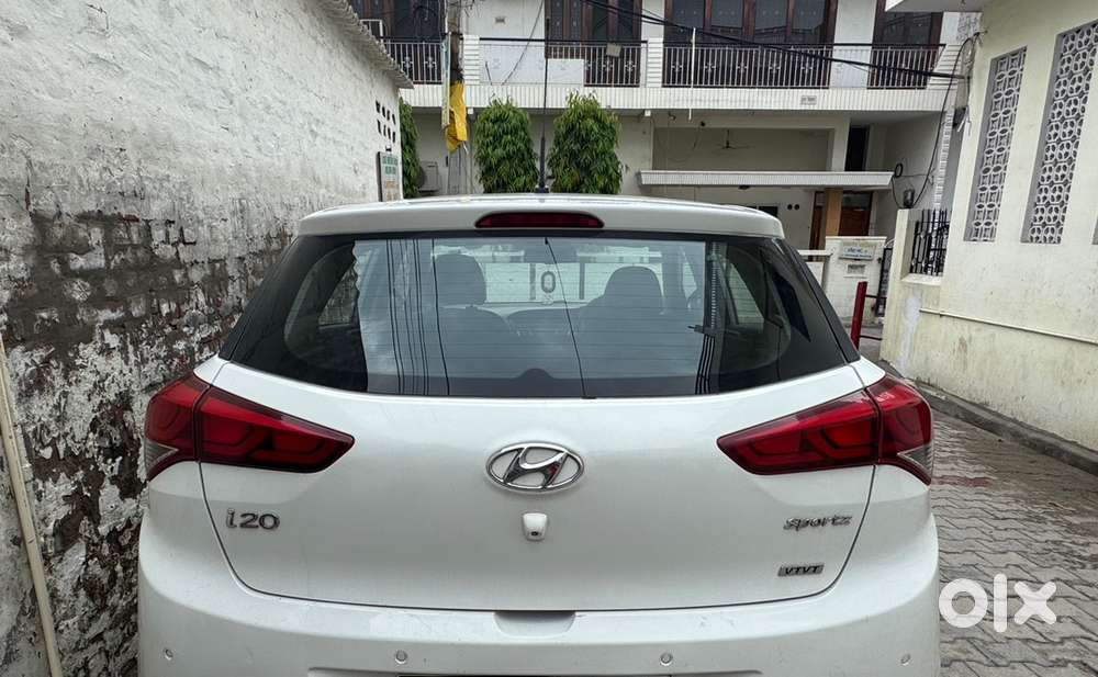 Hyundai Elite I20 2014 Car