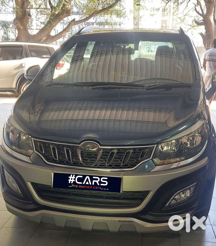 Mahindra Marazzo M2 8str, 2019, Diesel