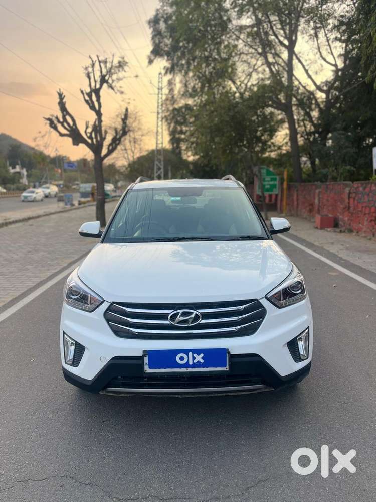 Hyundai Creta 1.6 Crdi Sx Plus, 2018, Diesel
