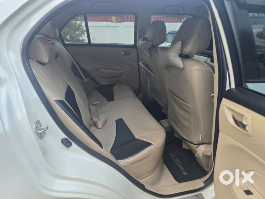 Maruti Suzuki Swift Dzire
