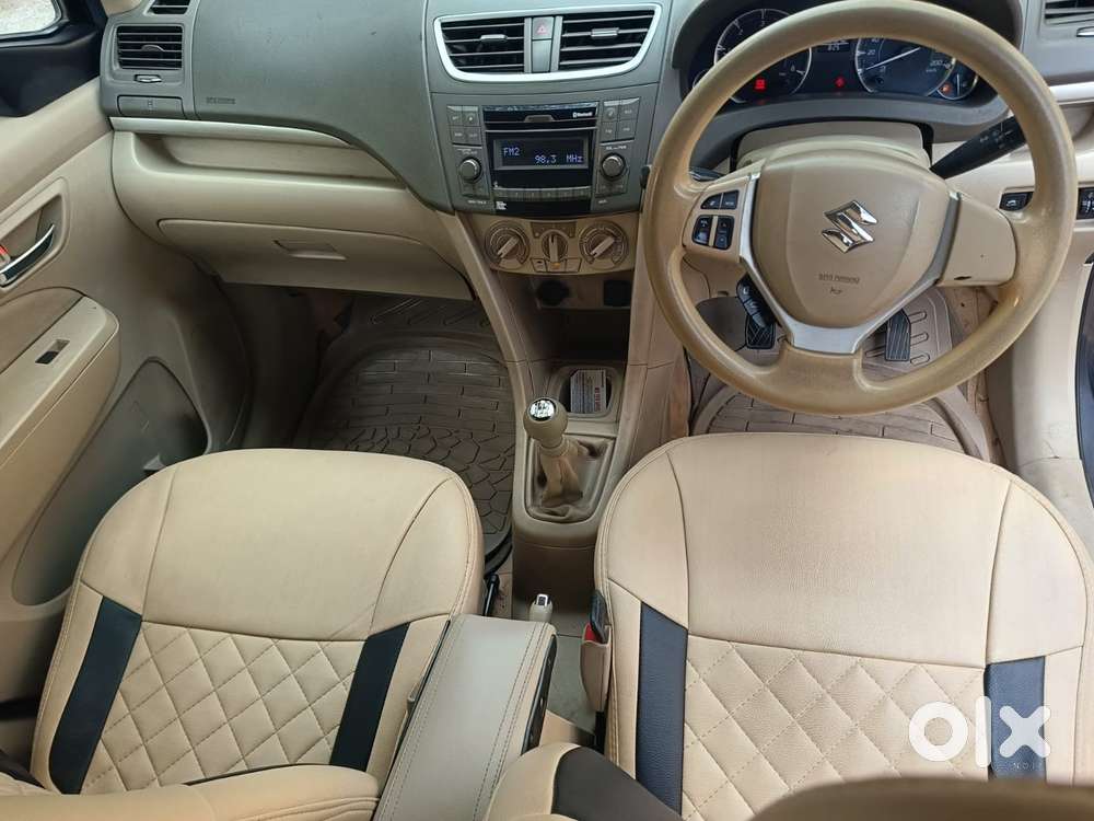 Maruti Suzuki Ertiga Vdi, 2018, Diesel