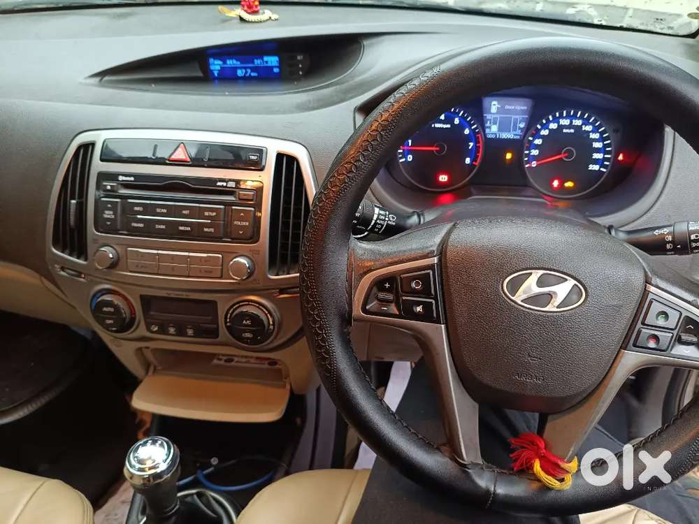 Hyundai I20 2012