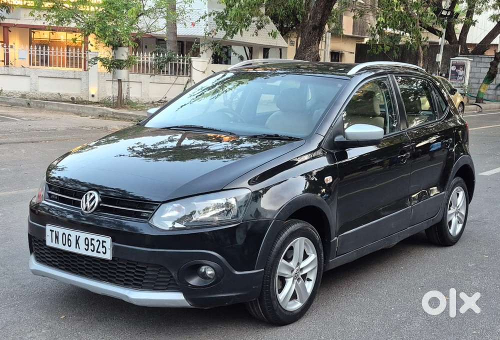 Volkswagen Polo Ipl Ii 1.2 Diesel Highline, 2014, Diesel