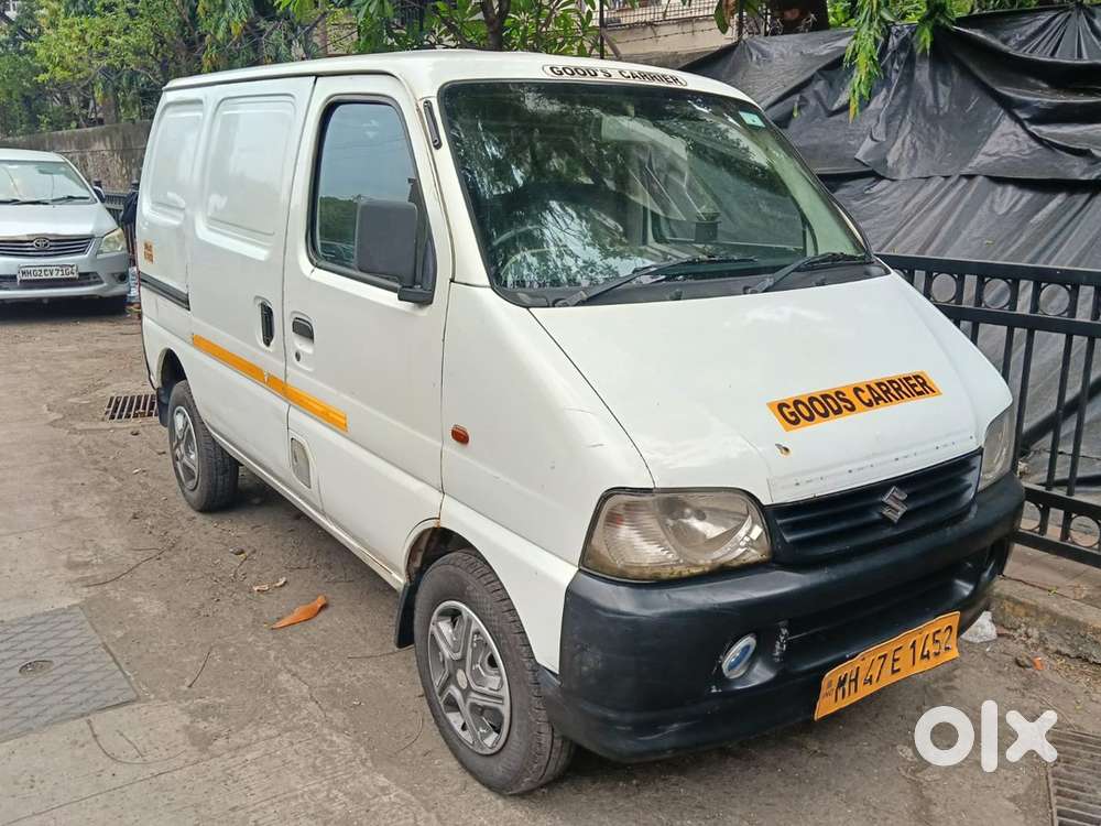2016 Maruti Suzuki Eeco Cargo Cng