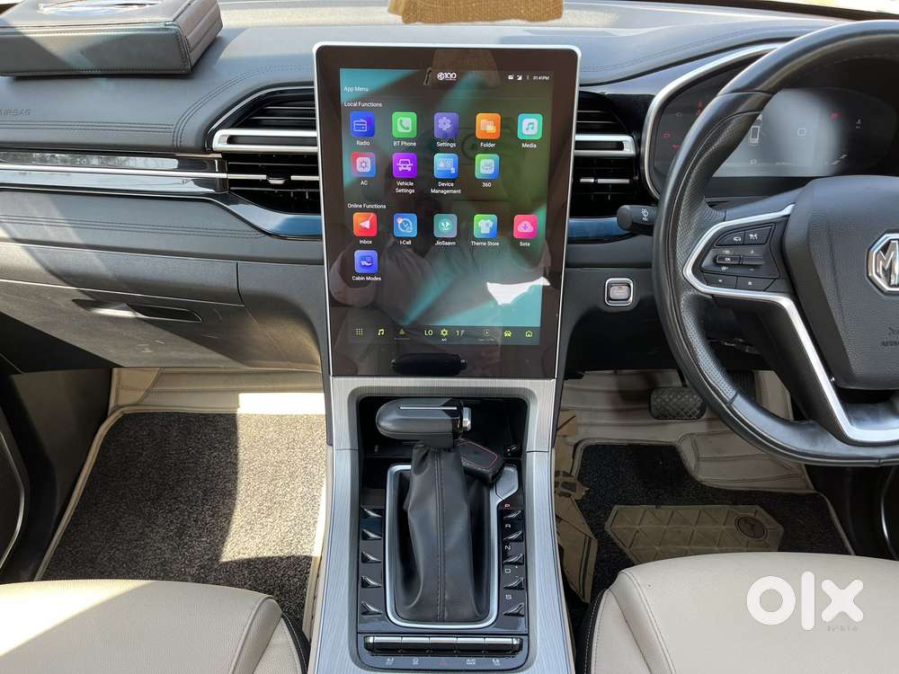 Mg Hector Savvy Pro 1.5 Turbo Cvt, 2023, Petrol