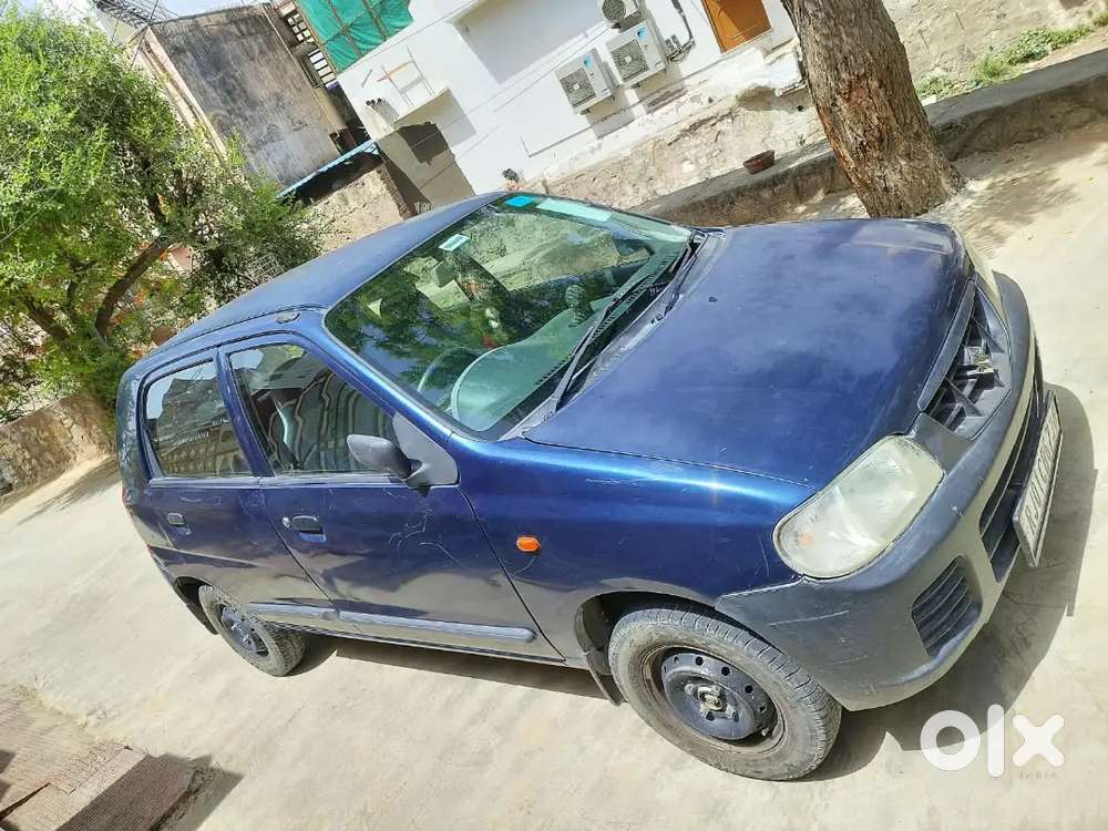 Maruti Suzuki Alto 2012 Lxi