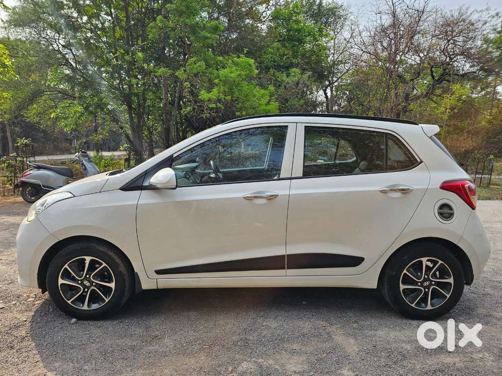 Hyundai I10 Asta Vtvt, 2017, Petrol